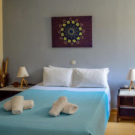 Manto On The Beach Apartments Barbati Luaran gambar