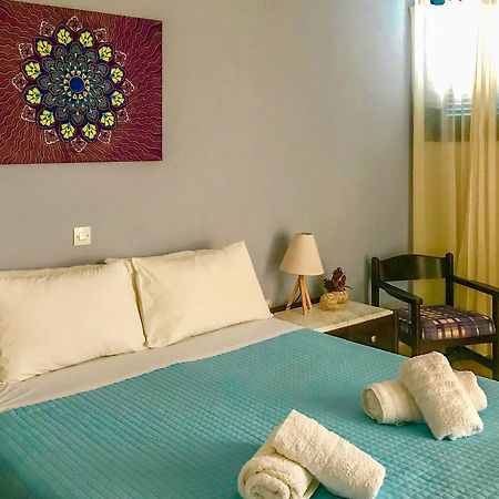 Manto On The Beach Apartments Barbati Luaran gambar