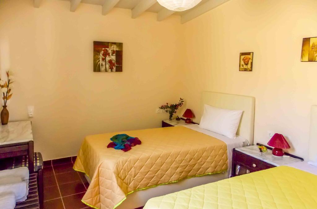 Manto On The Beach Apartments Barbati Luaran gambar