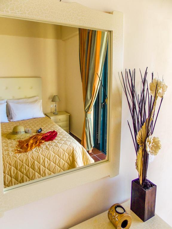 Manto On The Beach Apartments Barbati Luaran gambar
