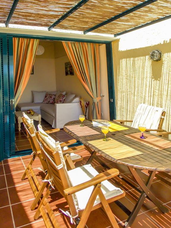 Manto On The Beach Apartments Barbati Luaran gambar