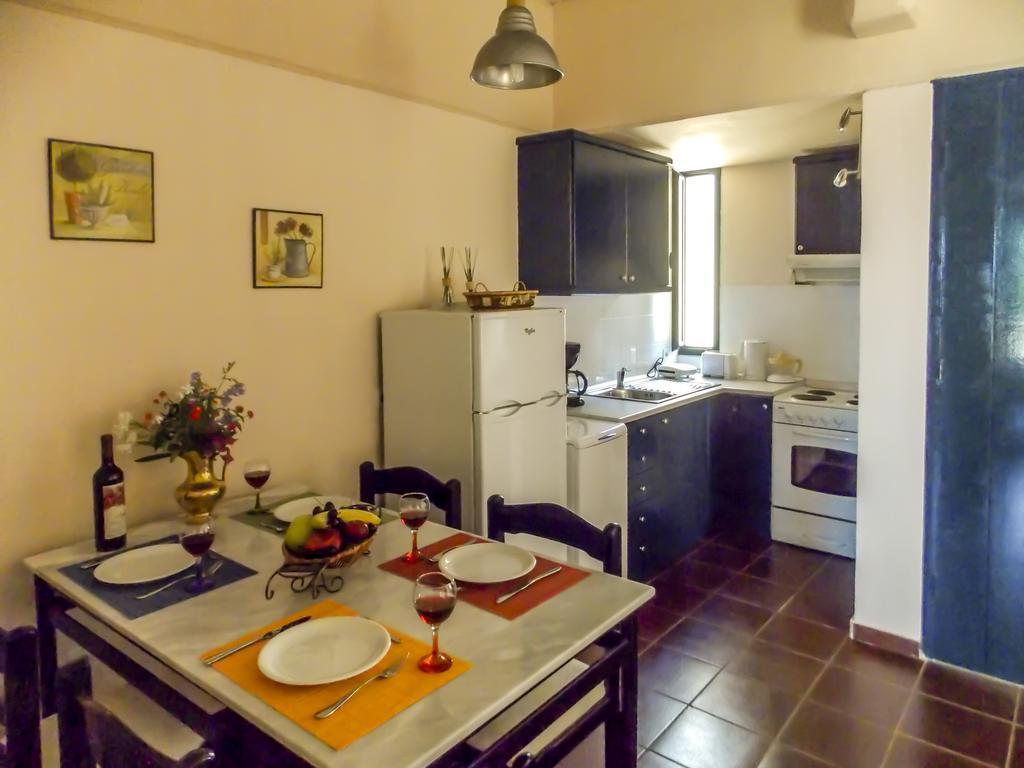 Manto On The Beach Apartments Barbati Luaran gambar