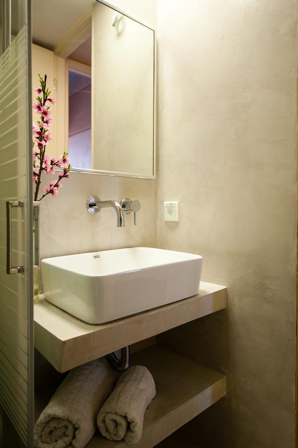 Manto On The Beach Apartments Barbati Luaran gambar