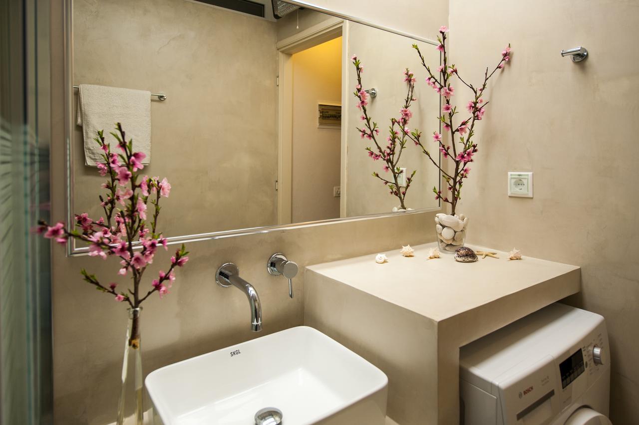 Manto On The Beach Apartments Barbati Luaran gambar
