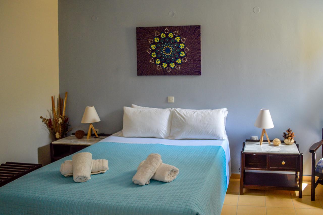 Manto On The Beach Apartments Barbati Luaran gambar