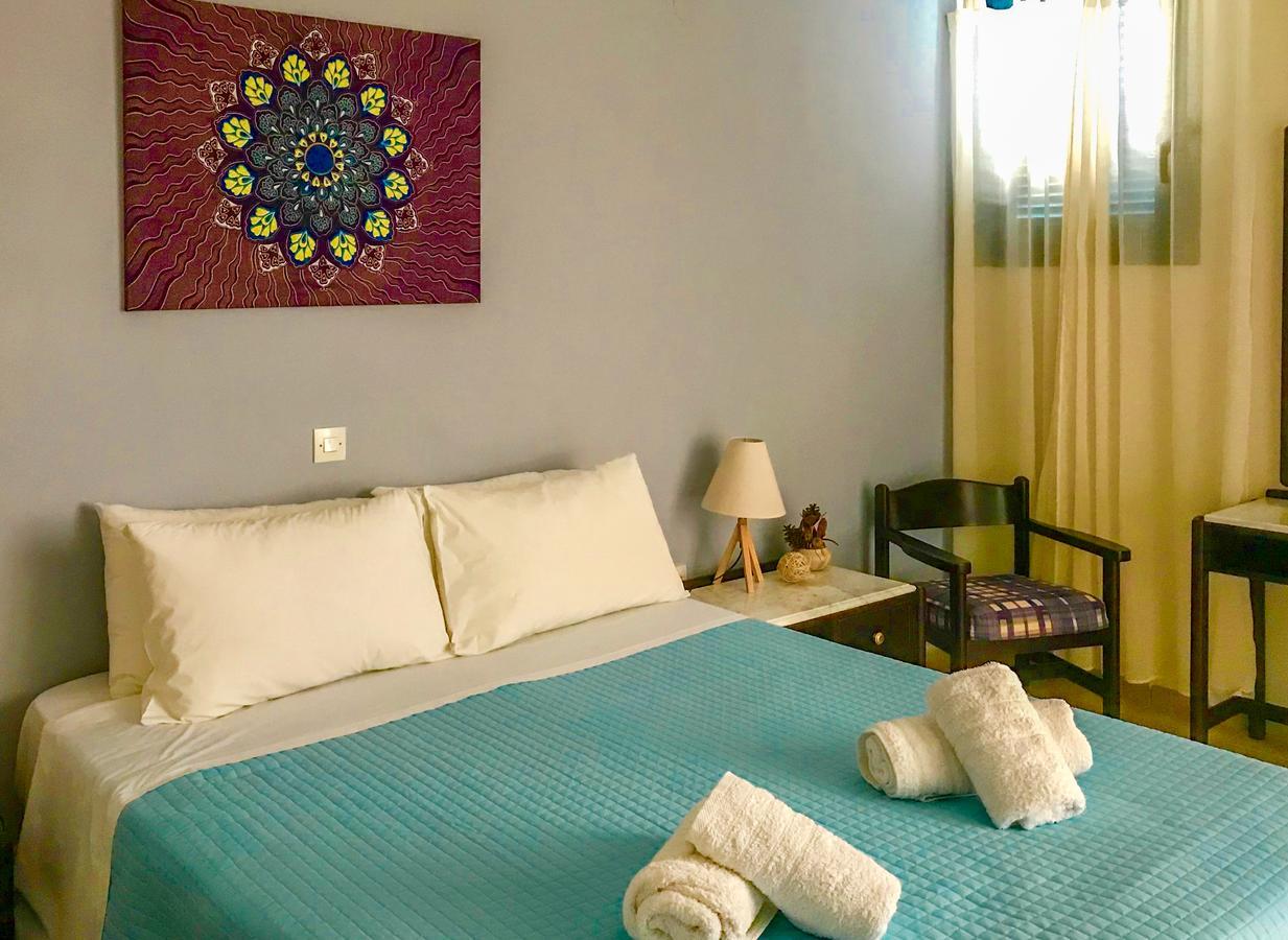 Manto On The Beach Apartments Barbati Luaran gambar